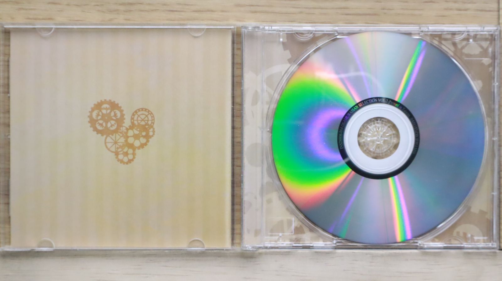 中古CD☆その他CD/□ Vol.2 おさむらいさんせれくしょん