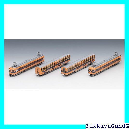 TOMIX Nゲージ 近畿日本鉄道 30000系 ビスタカー セット 98559 鉄道模型 電車 198