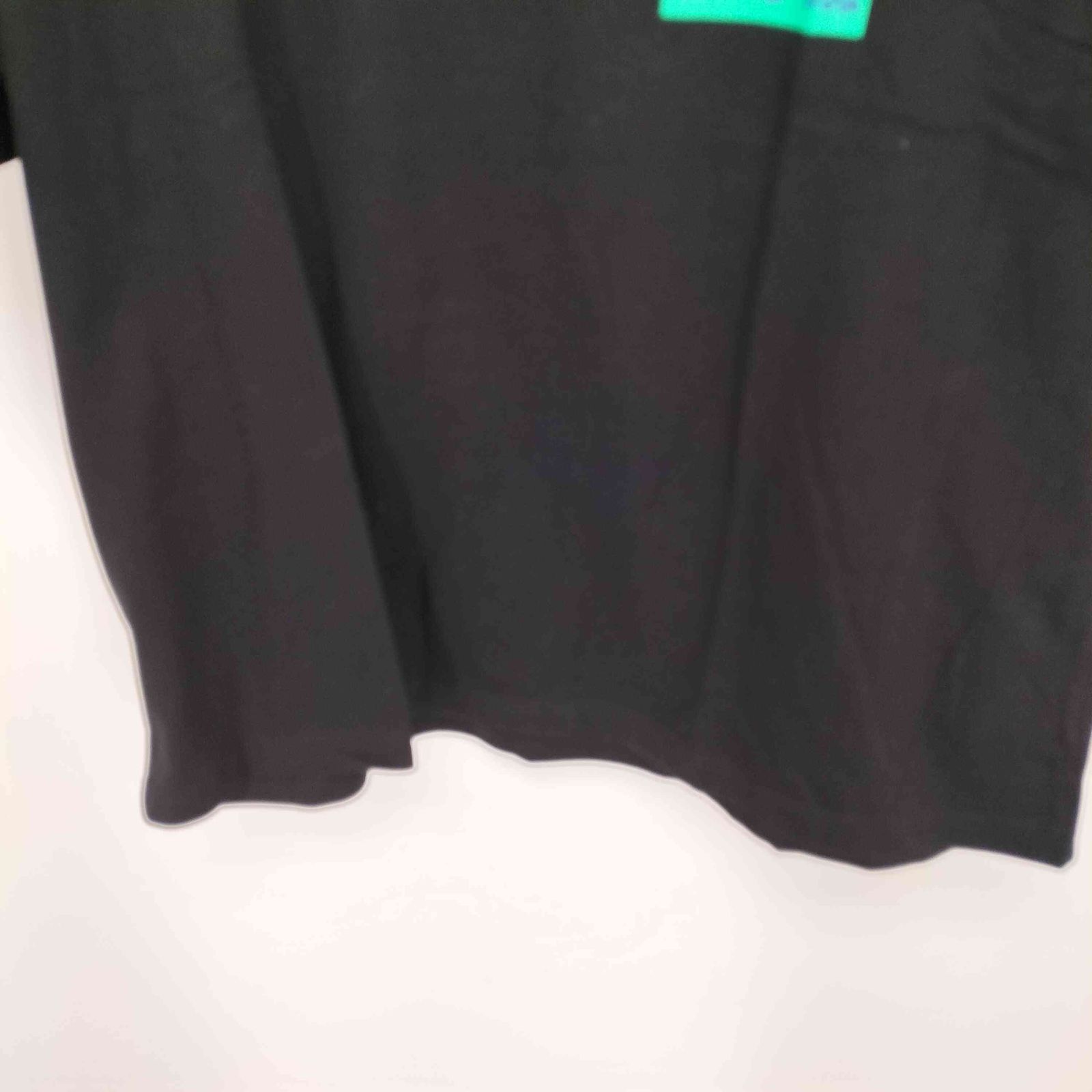 ユーズドフルギ USED古着 sheisheico.LTD 両面プリントクルー