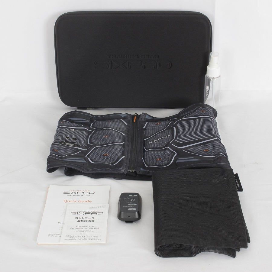SIXPAD Powersuit Lite コアベルト Mサイズ （SIXPAD Powersuit