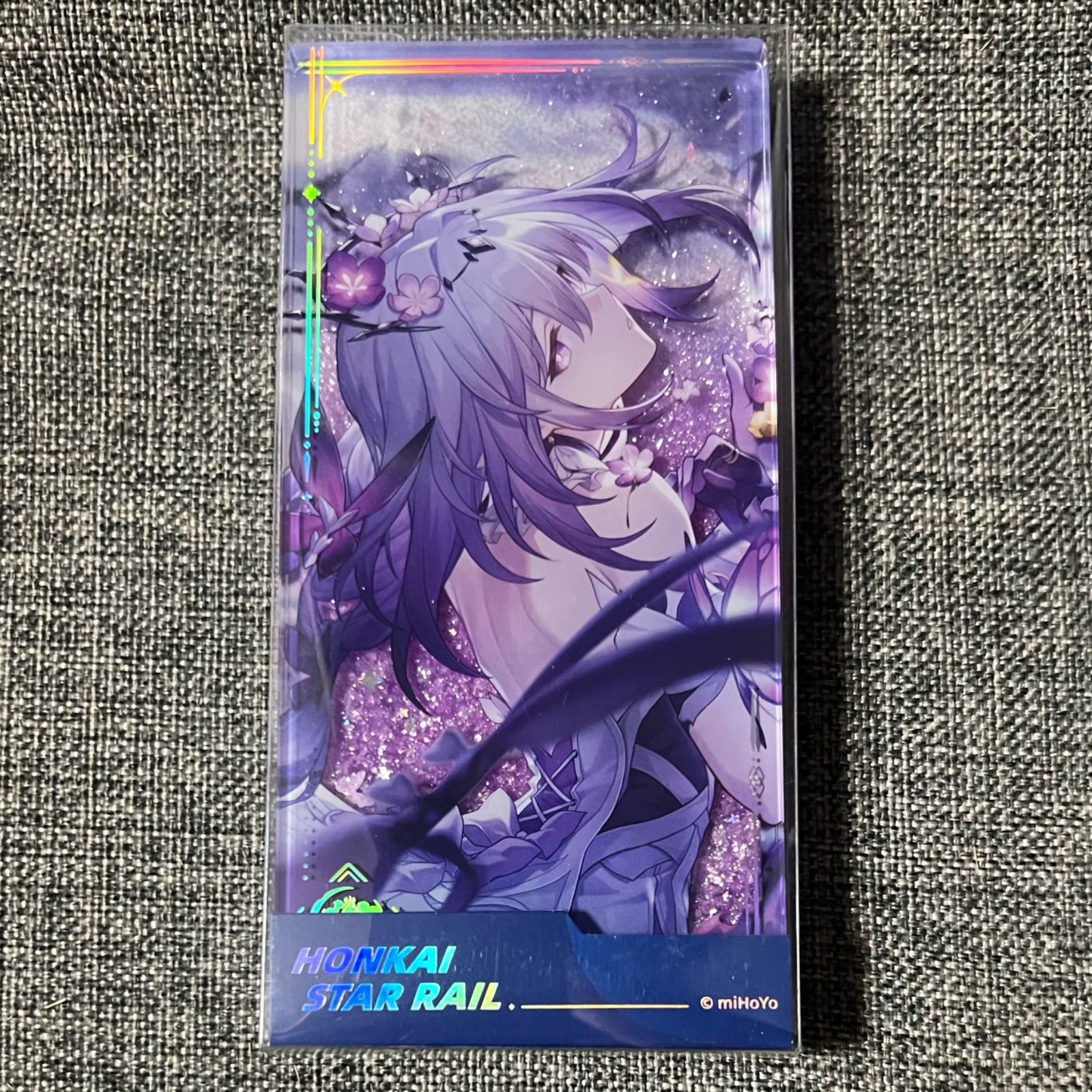 公式正規品 長夜月 丹恒 騰荒 流砂アクリルスタンド 光円錐 崩壊スター