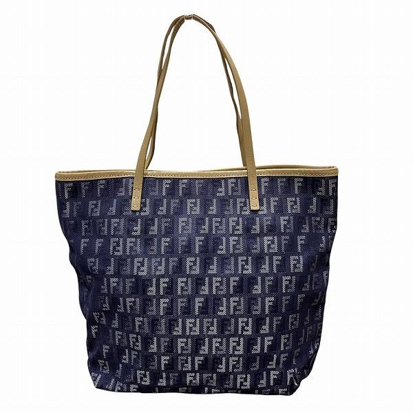 フェンディ FENDI ズッキーノ バッグ トートバッグ レディース