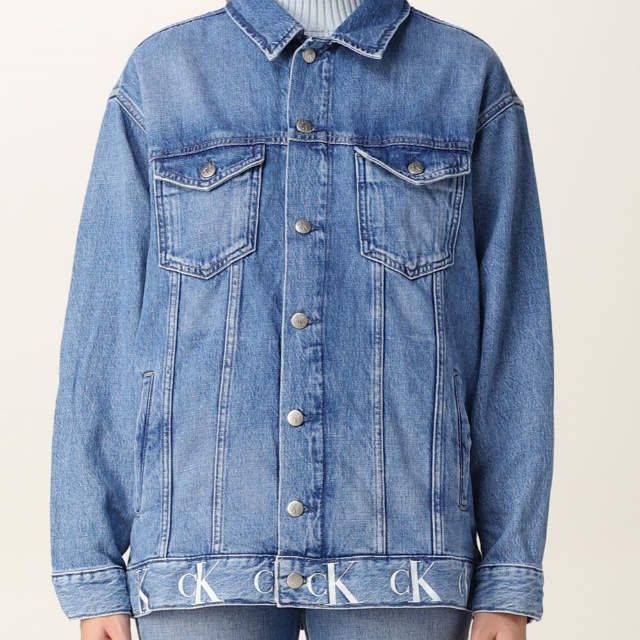 新品 Calvin klein Jeans カルバンクラインジーンズ 21AW LONG DAD