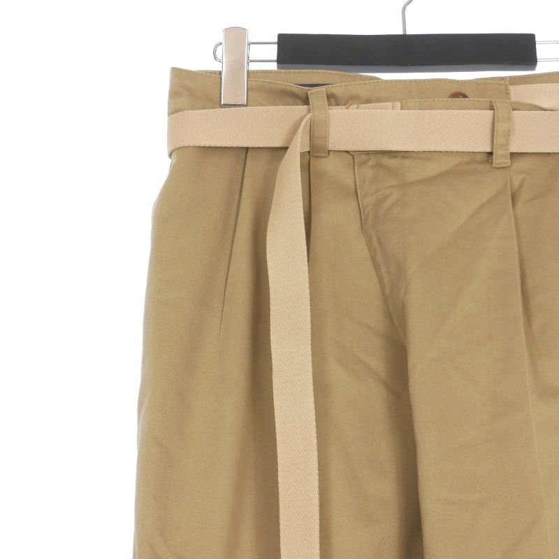 MAISON EUREKA 070 VINTAGE REWORK CHINOS MAISON EUREKA 【値下げ