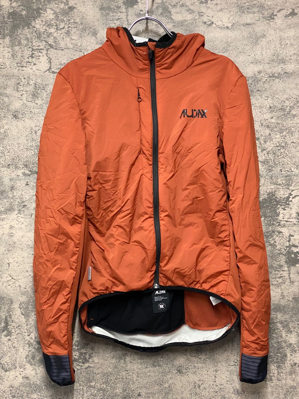 JI202 カフェドシクリステ Cafe du Cycliste AUDAX ZELIE 長袖