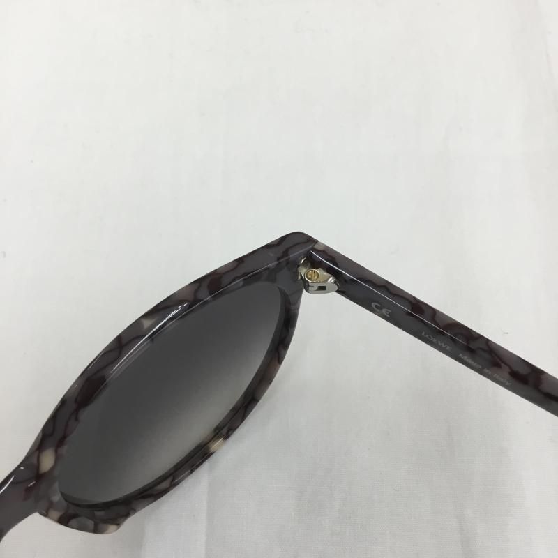 LOEWE ロエベ めがね・サングラス SLW929 55□18 - メルカリ