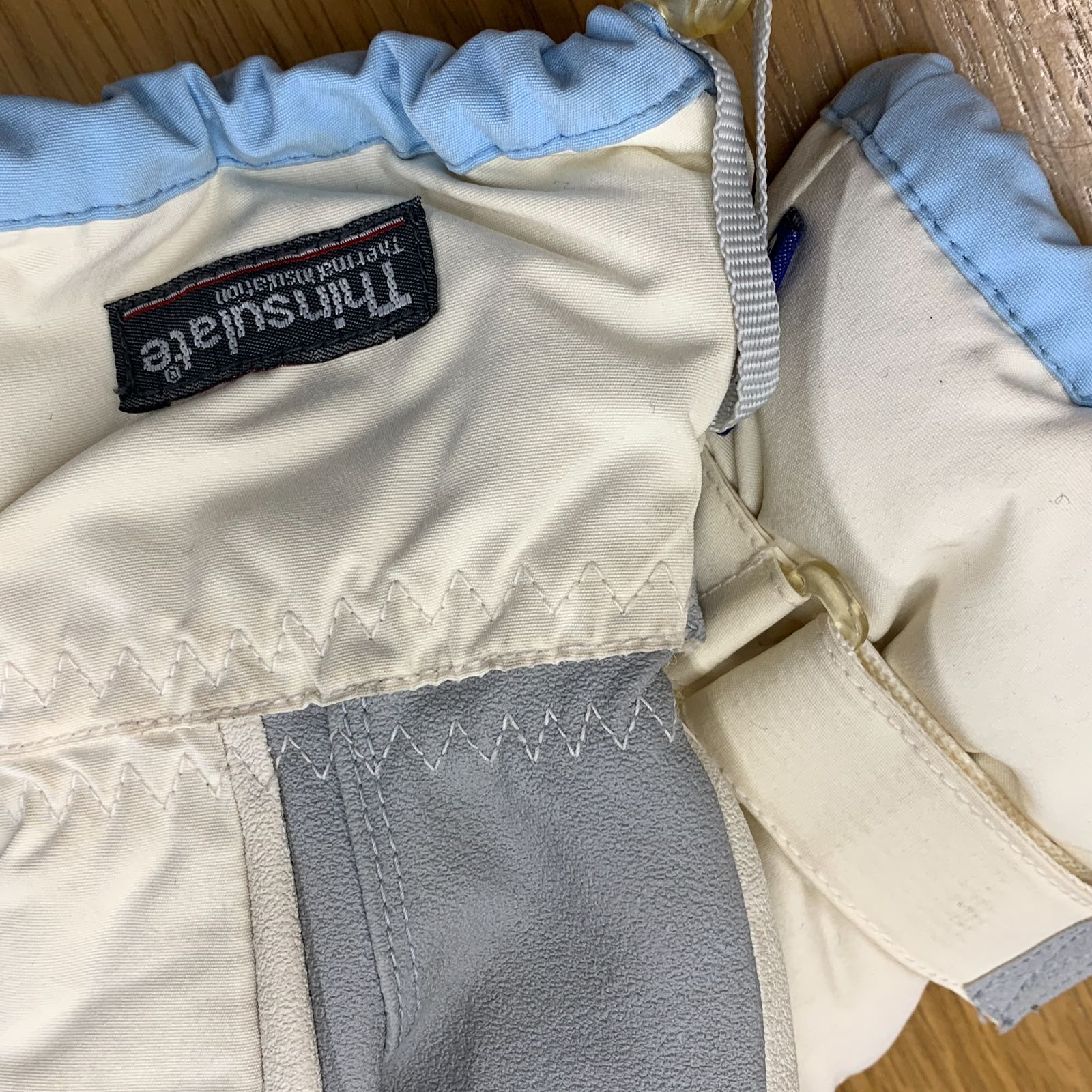 エレッセ ellesse スキーウェア 上下セット スノーボード