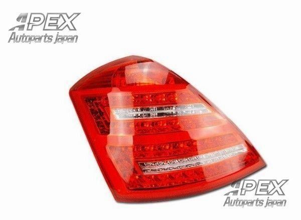 メルセデス ベンツ BENZ Sクラス W221 05-09 前期 LED テールランプ テール ライトZYL907おすすめ注目