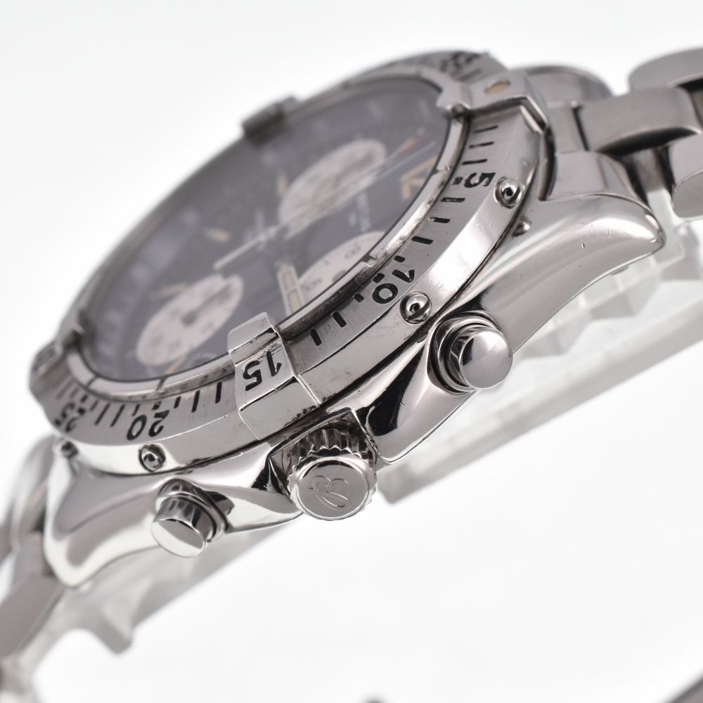 ブライトリング BREITLING A53035 コルト クロノグラフ クォーツ