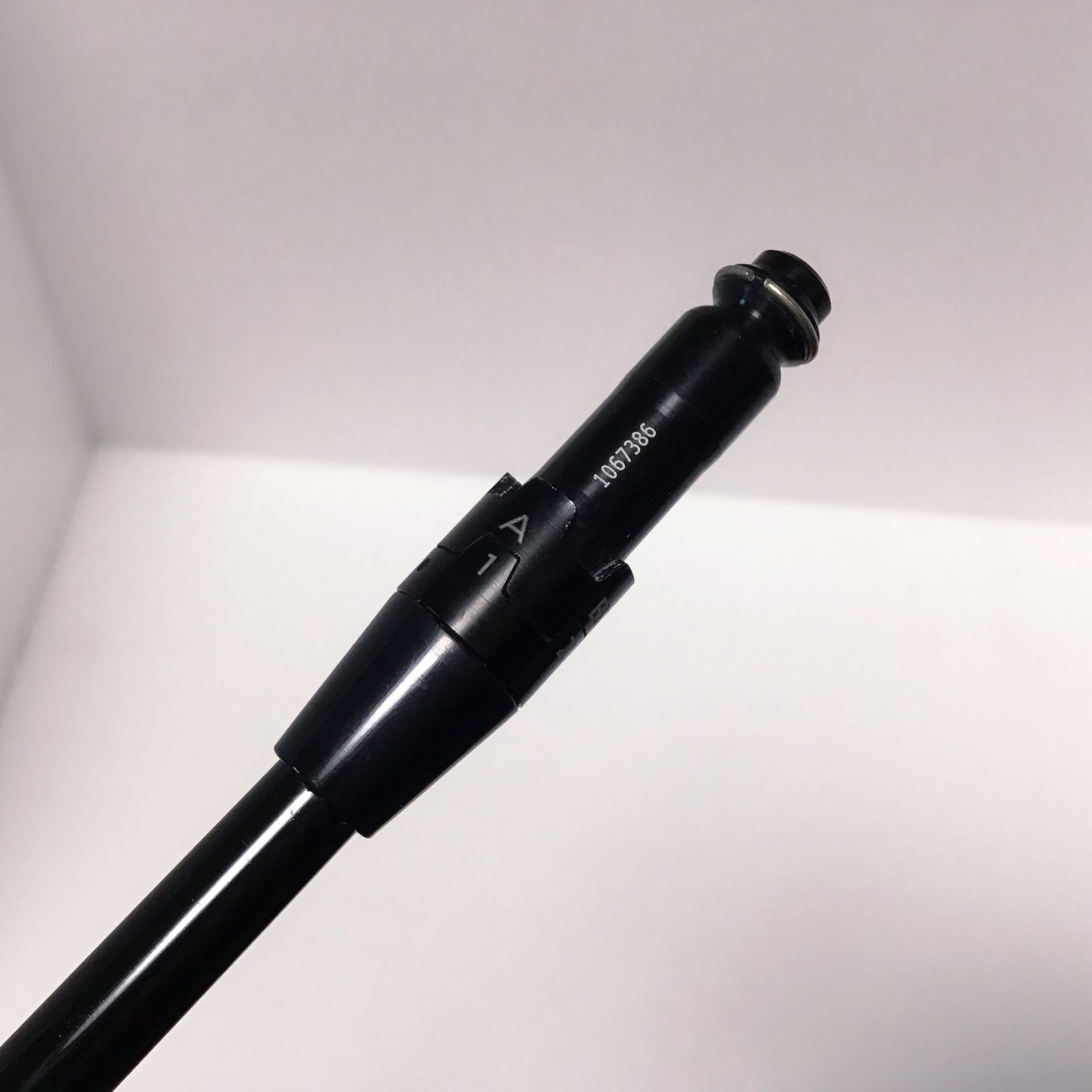 ベンタス ブラック ベロコア VENTUS BLACK VELOCORE 7-X US