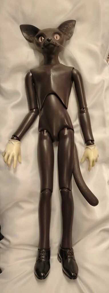 ボークス ドルフィーフレンズ バロン 猫の男爵 (原作版) 猫の恩返し ジブリ