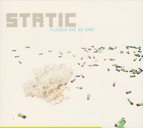 独CD Static Flavour Has No Name TOWERBLOCKCD014 City Centre