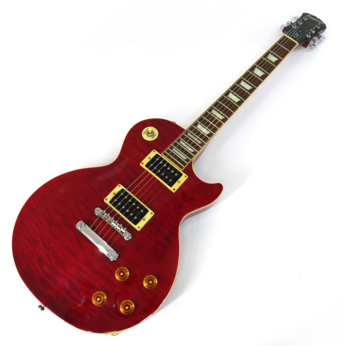 Epiphone エピフォン Les Paul Classic チェリー レスポール クラシック エレキギター