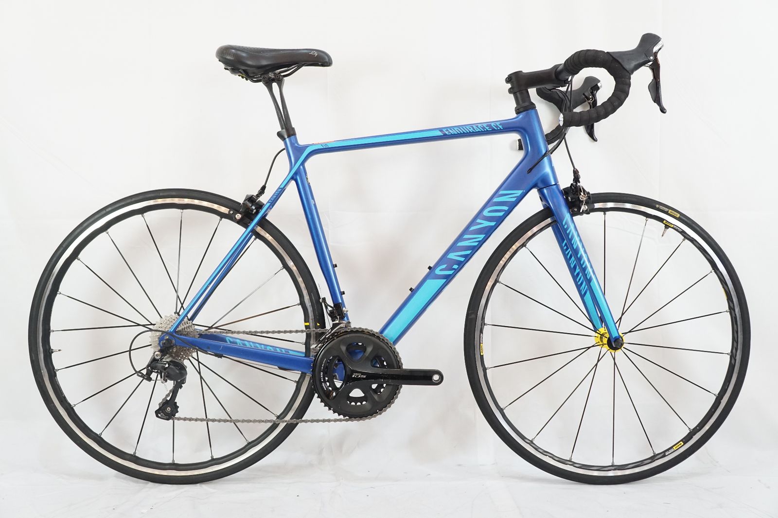 CANYON Endurace CF8 ロードバイク Endurace AllRoad | CANYON JP