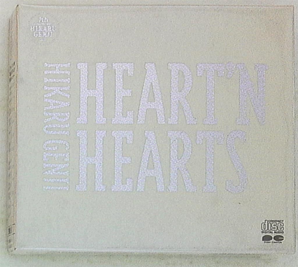 光GENJI CD初回限定盤 HEART'N HEARTS - メルカリ