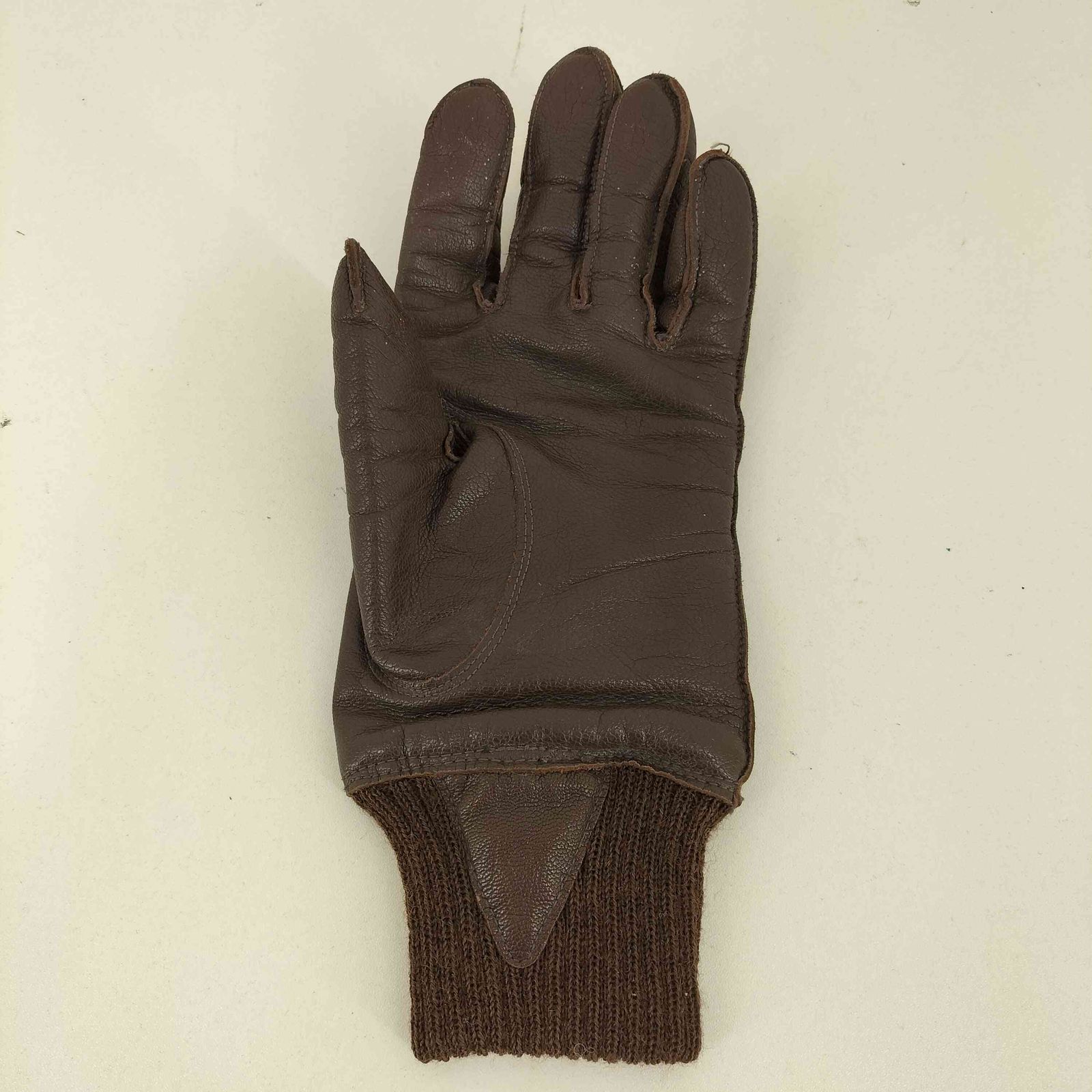 THE REAL McCOYS TYPE A-10 手袋 レザー　グローブ THE REAL McCOYS TYPE A-10 手袋 レザー グローブ The REAL