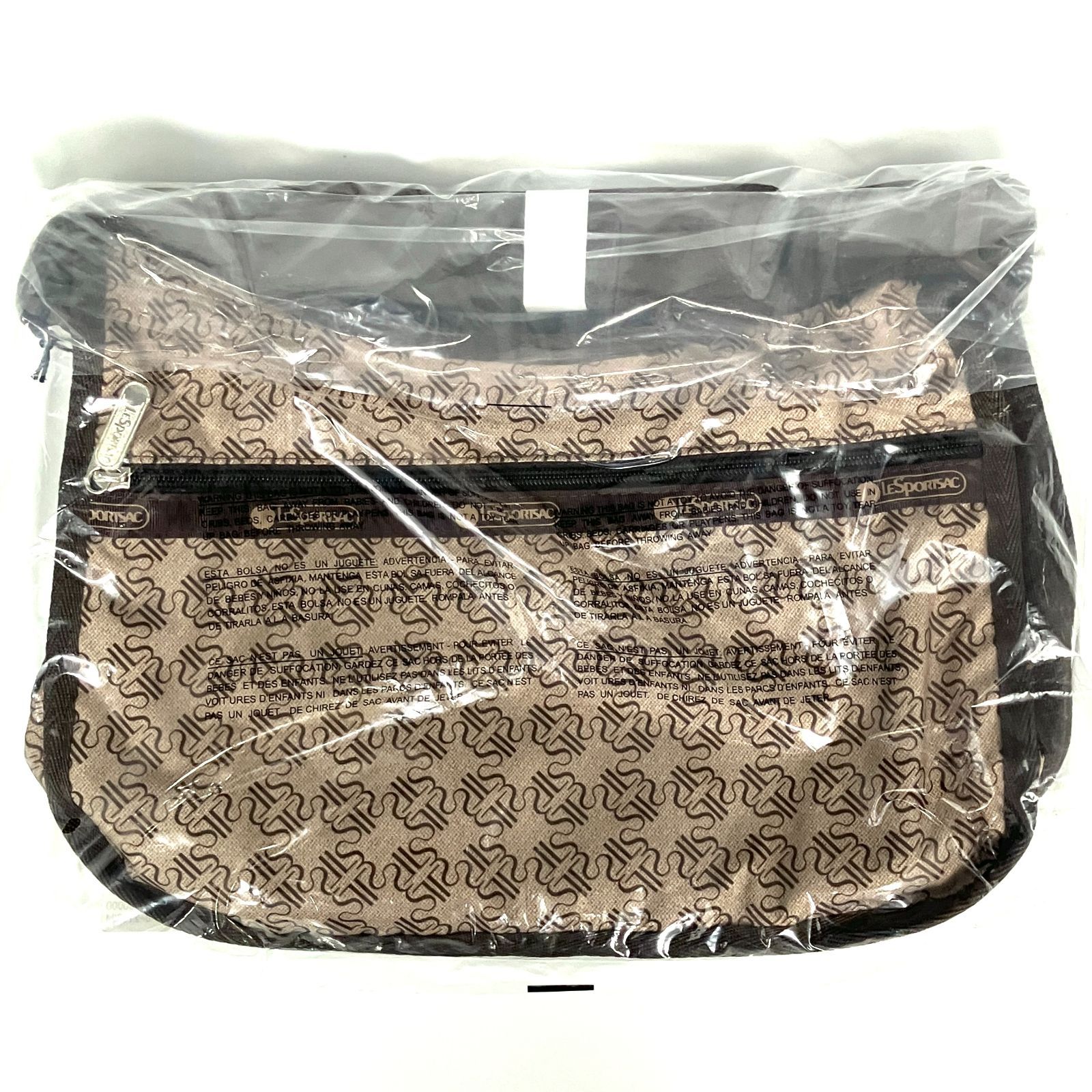 新品 レスポートサック キャンバスモノグラム ショルダーバッグ