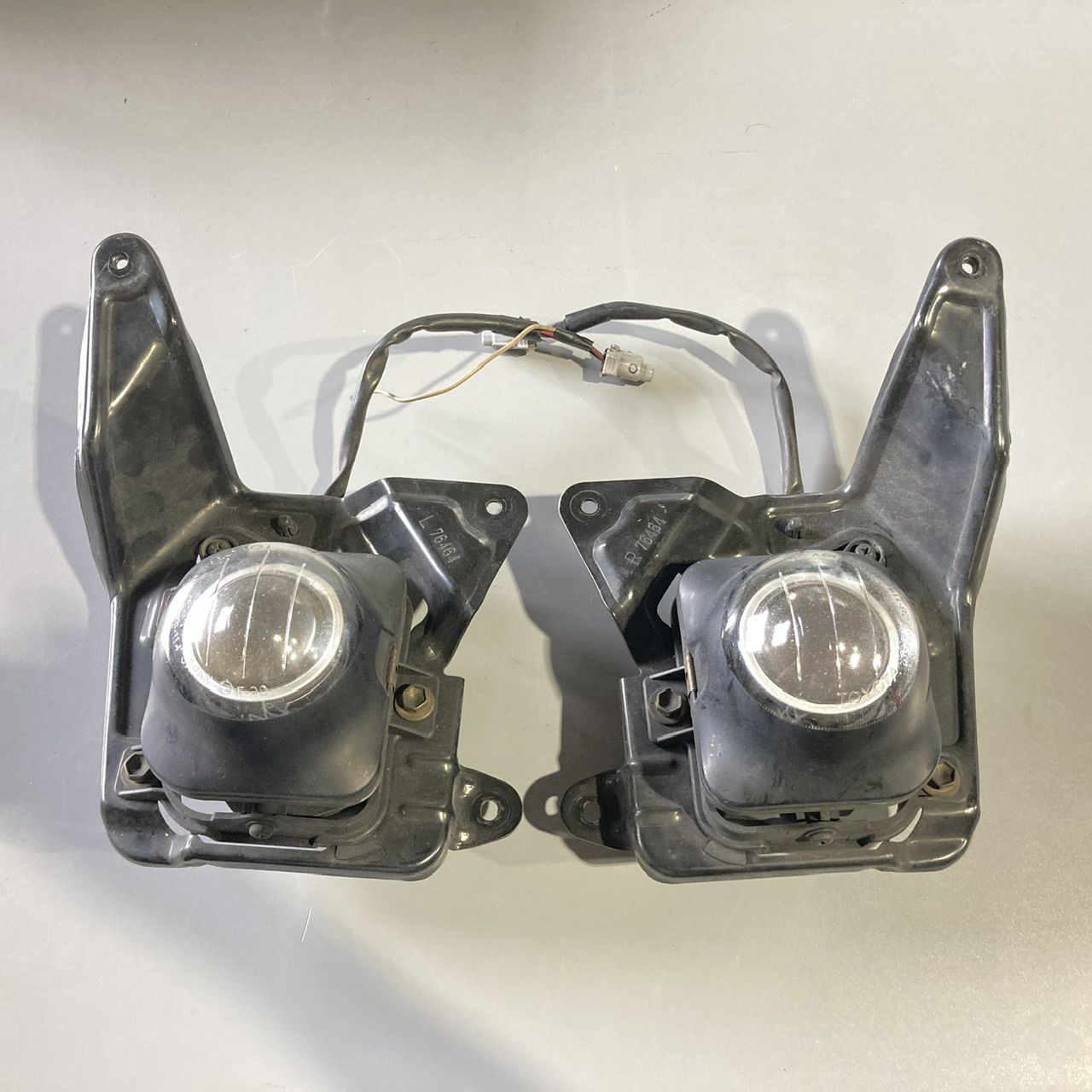 トヨタ 純正フォグランプ セリカ ZZT230 ZZT231 KOITO 20-114 ジャンク