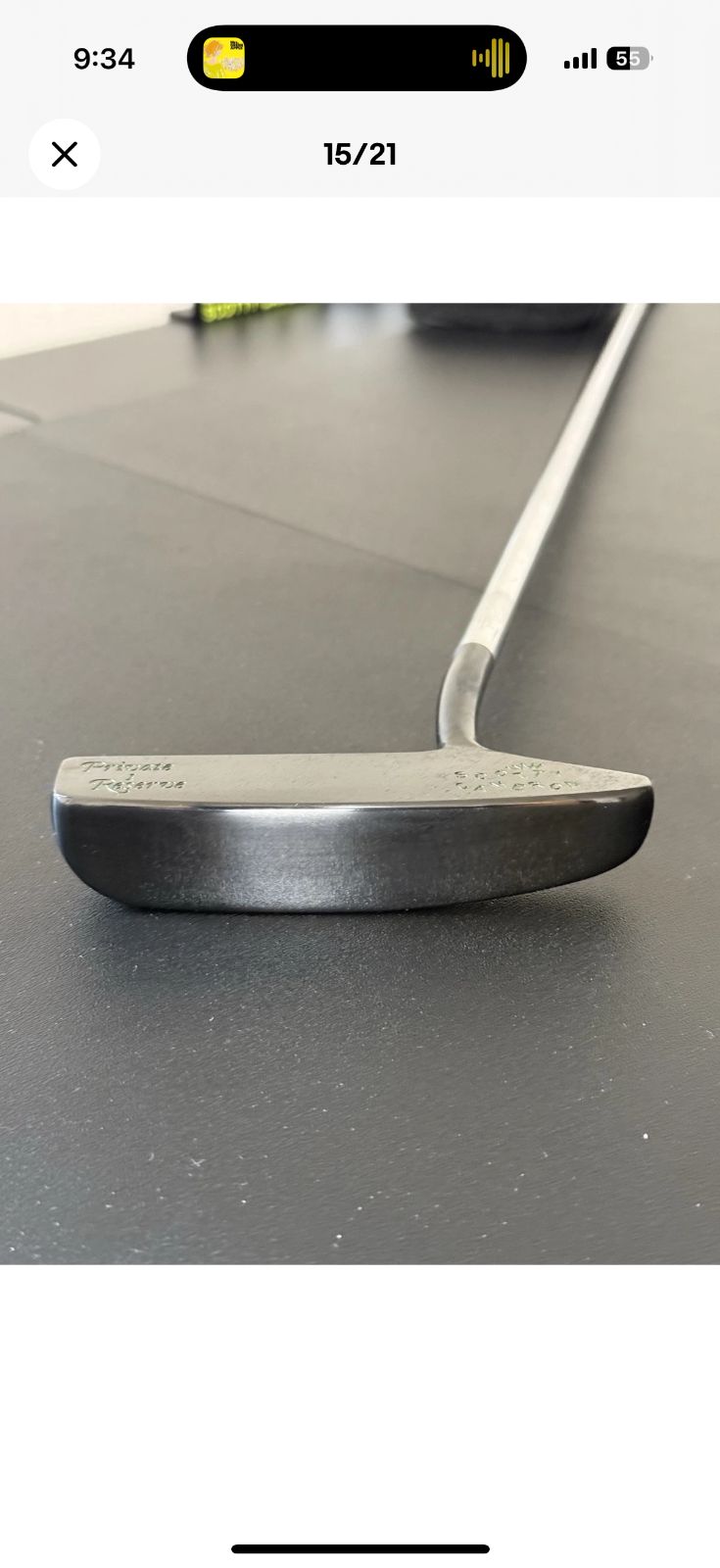 【レア】スコッティキャメロン　プライベートリザーブ1【希少】【日本限定】 Scotty Cameron - スコッティキャメロン プライベートリザーブ1