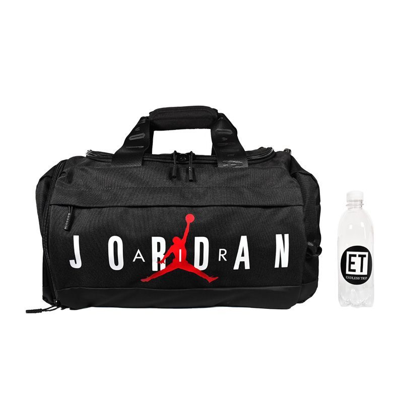 NIKE ナイキ JORDAN VELOCITY DUFFEL BAG (SMALL/46L