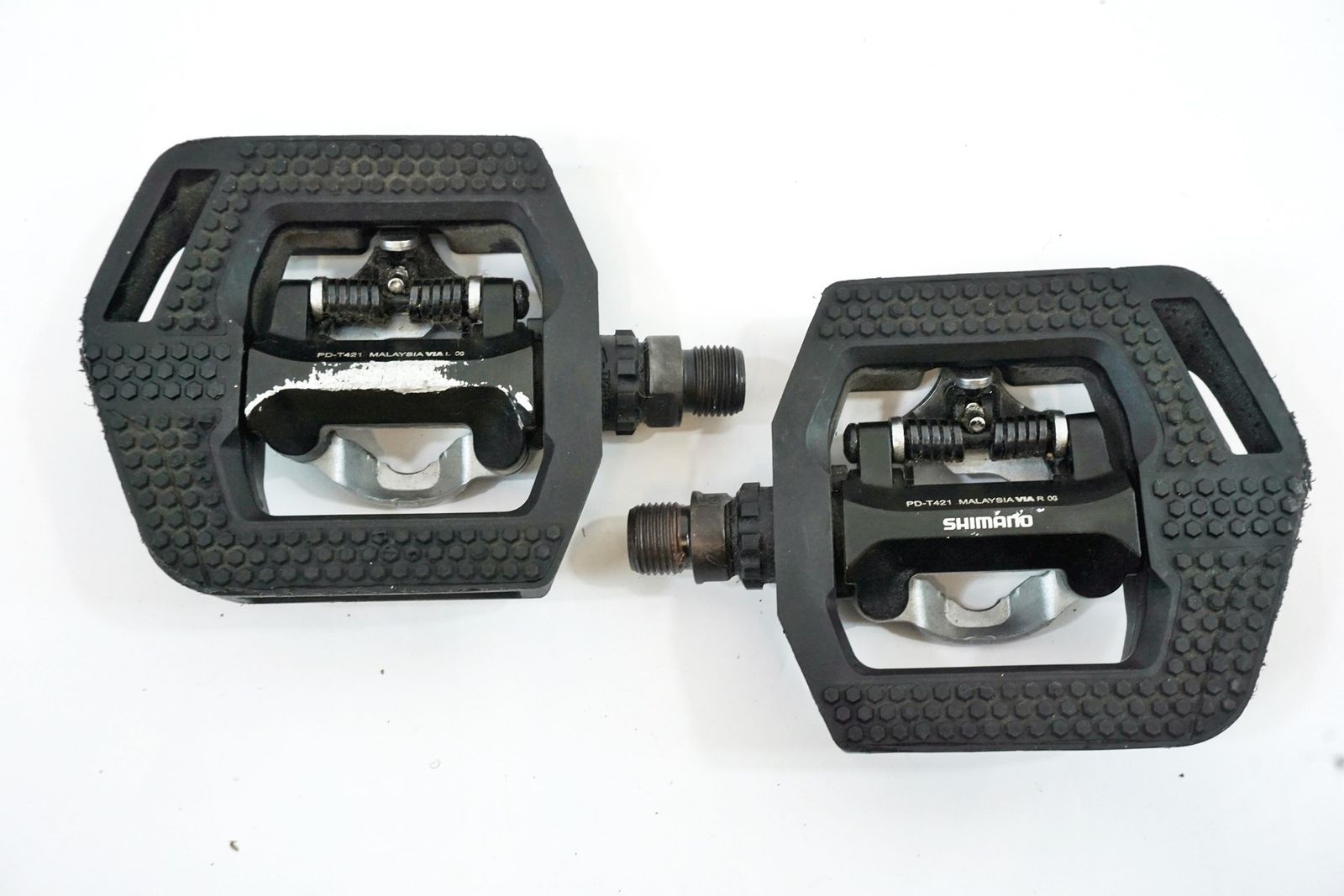SHIMANO 「シマノ」 PD-T421 ペダル / バイチャリ有明店