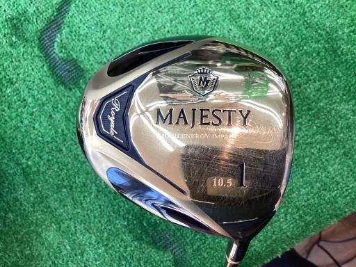 新品 マジェスティゴルフ (旧マルマン) マジェスティ ロイヤル ブラック (MAJESTY ROYAL BLACK) 26度 U6 MAJESTY LV-510 R2 ▲ 中古 マジェスティゴルフ(旧マルマン) MAJESTY Royale(2021) 9S