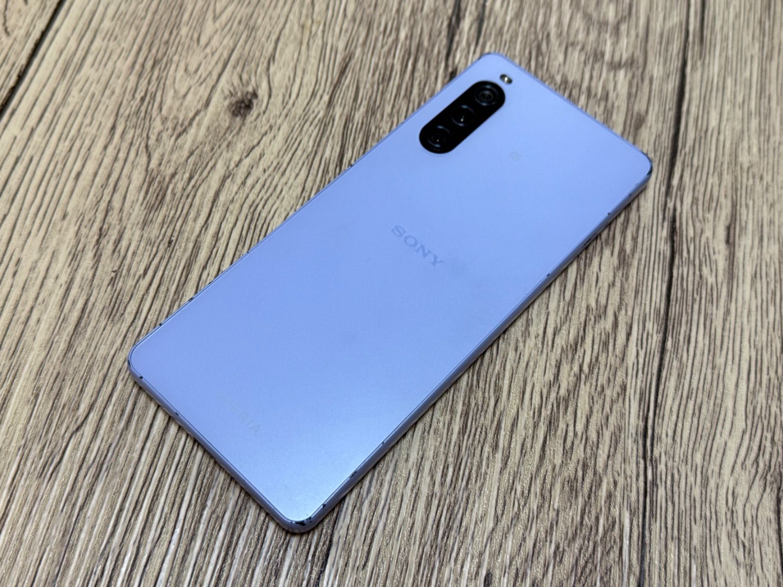 Softbank SIMフリー Xperia 10 V A302SO ネットワーク制限