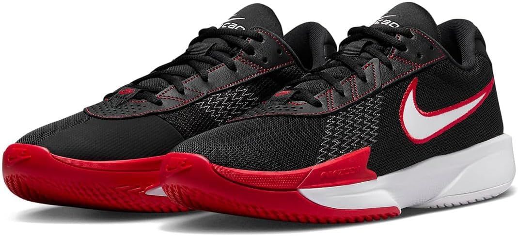 ナイキ G.T. カット アカデミー EP G.T. CUT ACADEMY EP ブラック ユニバーシティレッド アイアングレー ホワイト FB2598-008 23.0cm 23.0 cm