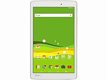 【】LG(エルジー) セール対象品 Qua tab PX 16GB ホワイト LGT31 au