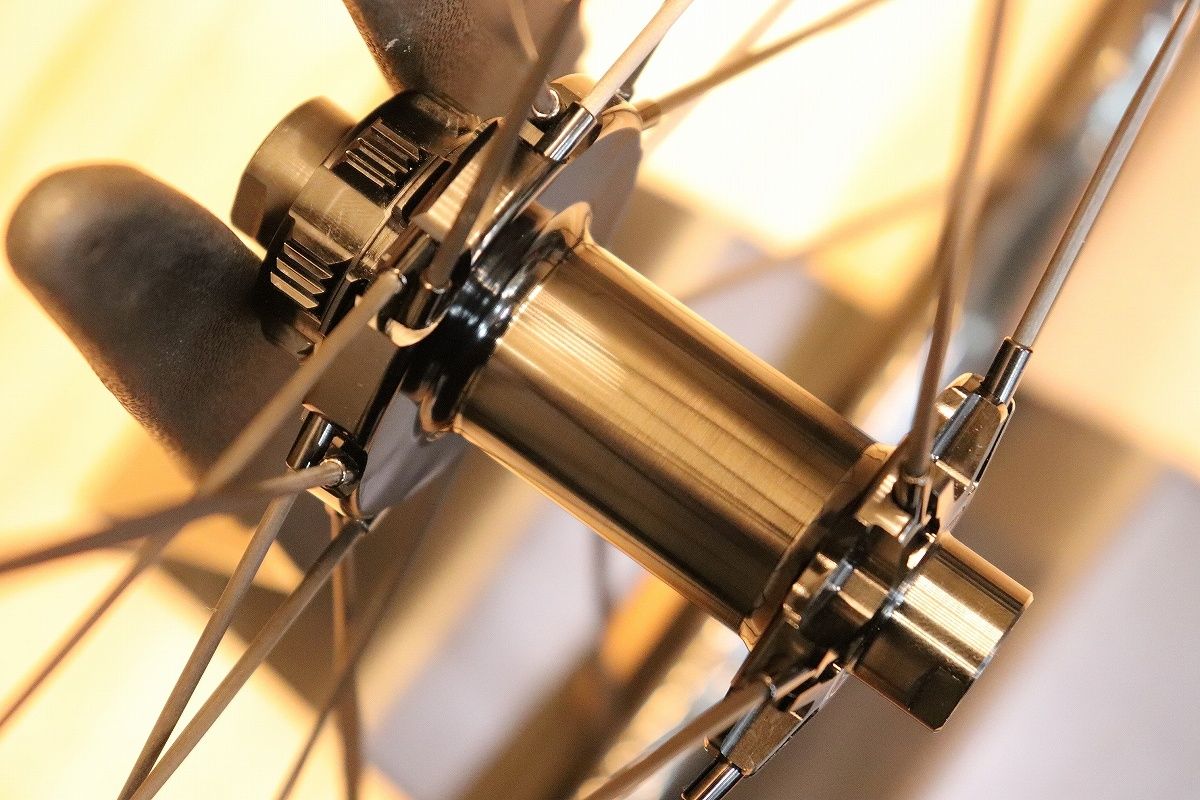 Elitewheels Drive Helix 46D CS シマノ フリー Drive Helix 46D Disc Brake Carbon Road Climbing Wheelset