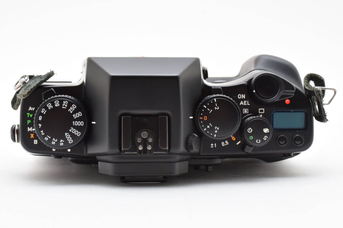  コンタックス CONTAX RX ボディ T 6 4574 一眼レフカメラ(フィルム) フィルムカメラ