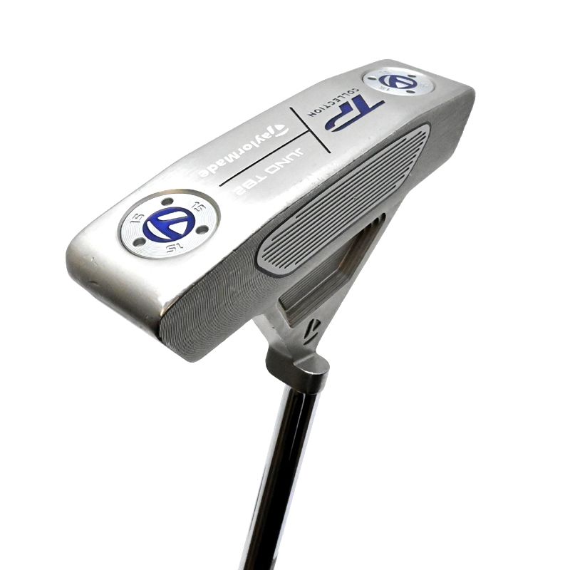 TaylorMade JUNO TB2 パター Amazon.co.jp: TAYLOR MADE(テーラーメイド) TP COLLECTION HydroBLAST