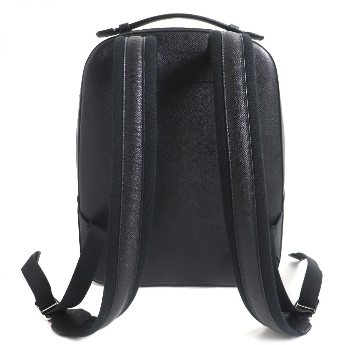 極美品dunhill ダンヒル カドガン レザー バックパック ブラック