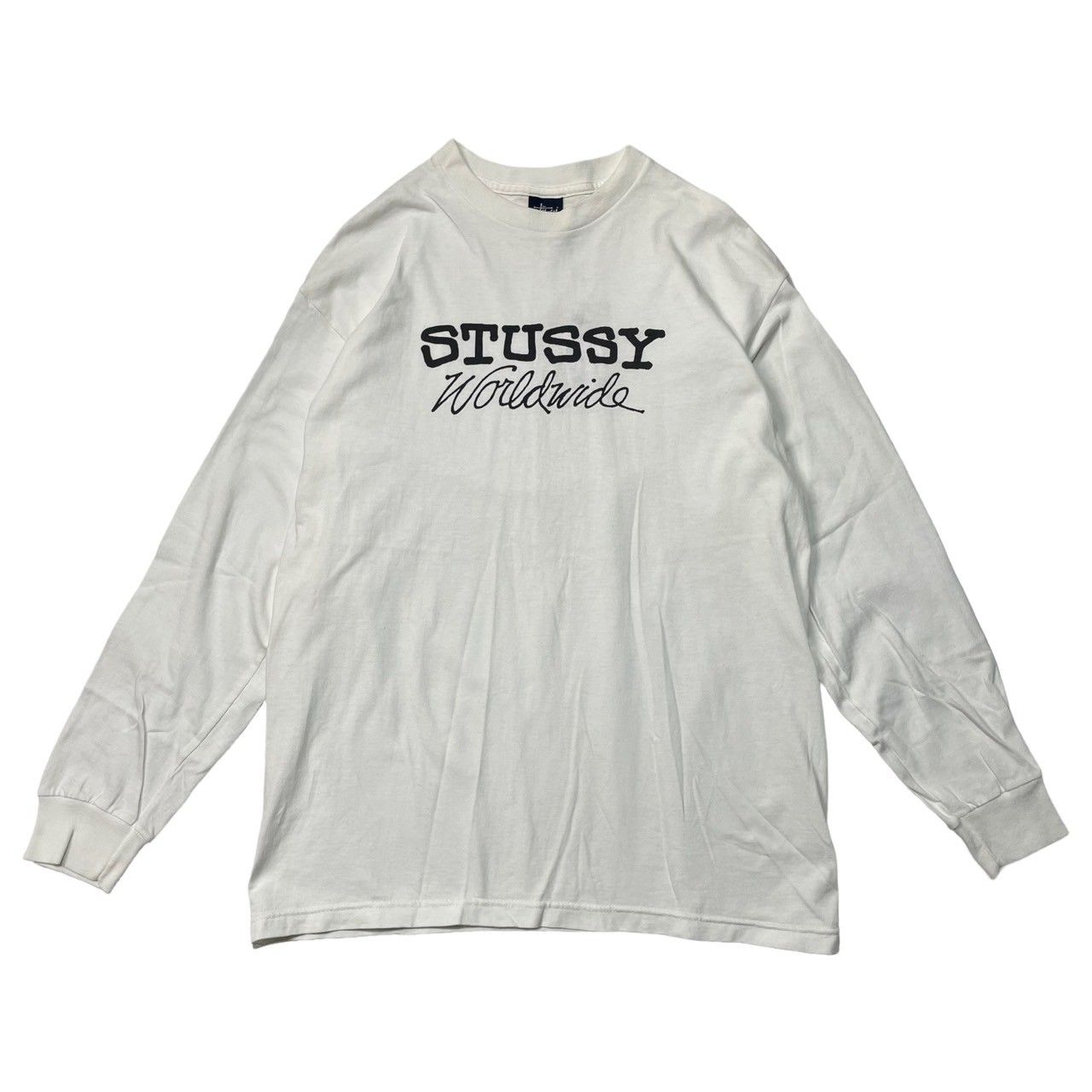 stussy ロンT 00s STUSSY(ステューシー) 90