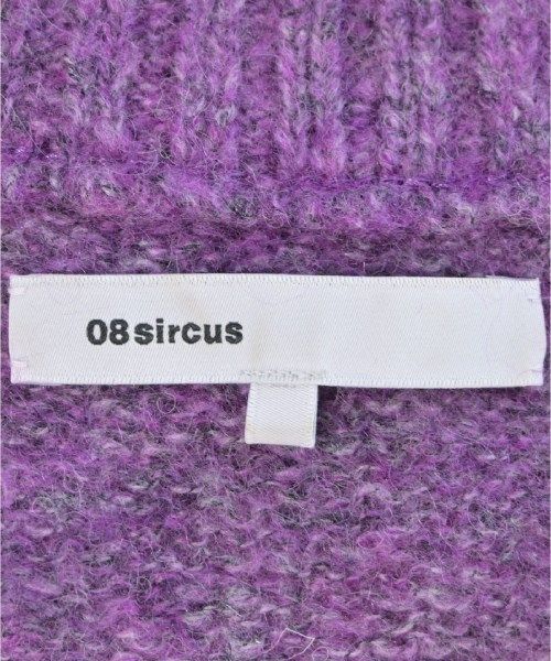 08sircus - 08sircus ゼロエイトサーカス ニット・セーター 1(S