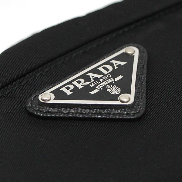 プラダ PRADA 超大人気三角ロゴ ウエストバッグ ボディバッグ ナイロン