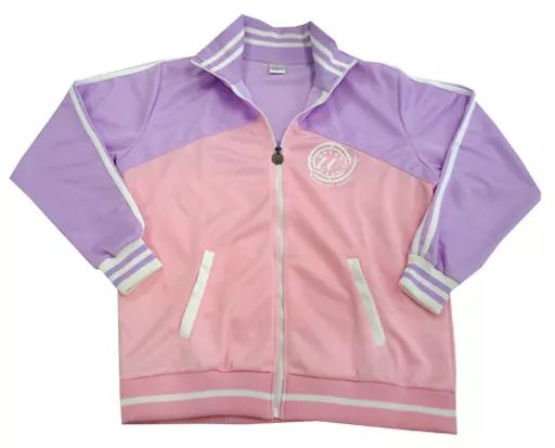 中古】アウターウェア(キャラクター) 南ことり μ'sジャージ ピンク L