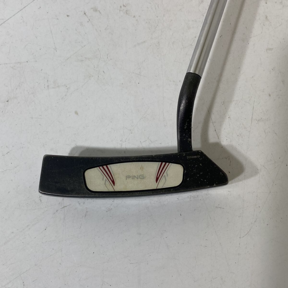 PING - PING　ZING2　メンズゴルフパター　スチール　右利き用　PT　ピン型　約32.7インチ　約462g　ピン　ジング　ステンレス PING ZING2 メンズゴルフパター スチール 右利き用 PT ピン型 約