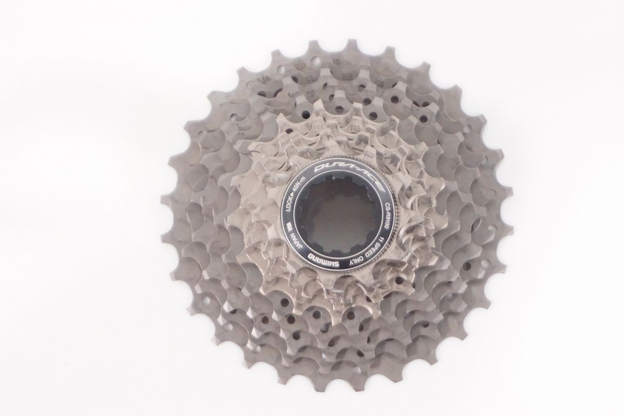 シマノ DURA-ACE CS-R9100 11速スプロケット 11-25 【公式通販】