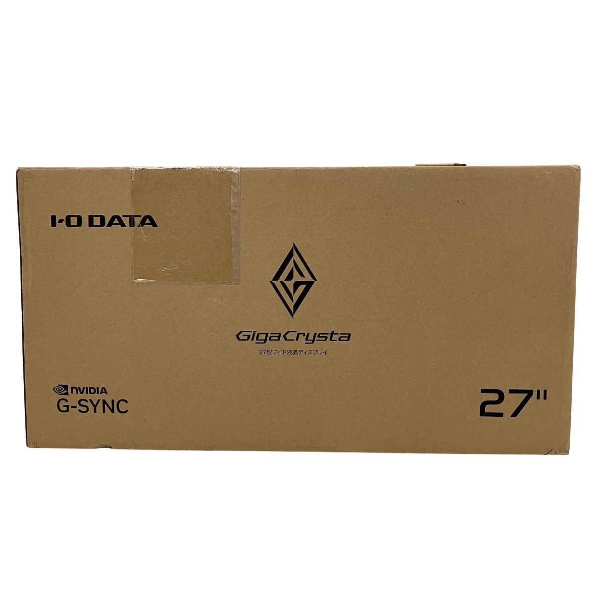 I O DATA EX-GDQ271JLAQ GigaCrysta 27型 液晶 ゲーミングモニター 200Hz対応 O10515060