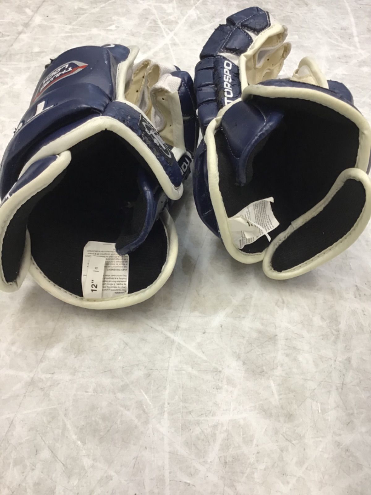 アイスホッケー グローブ NHL - メルカリ