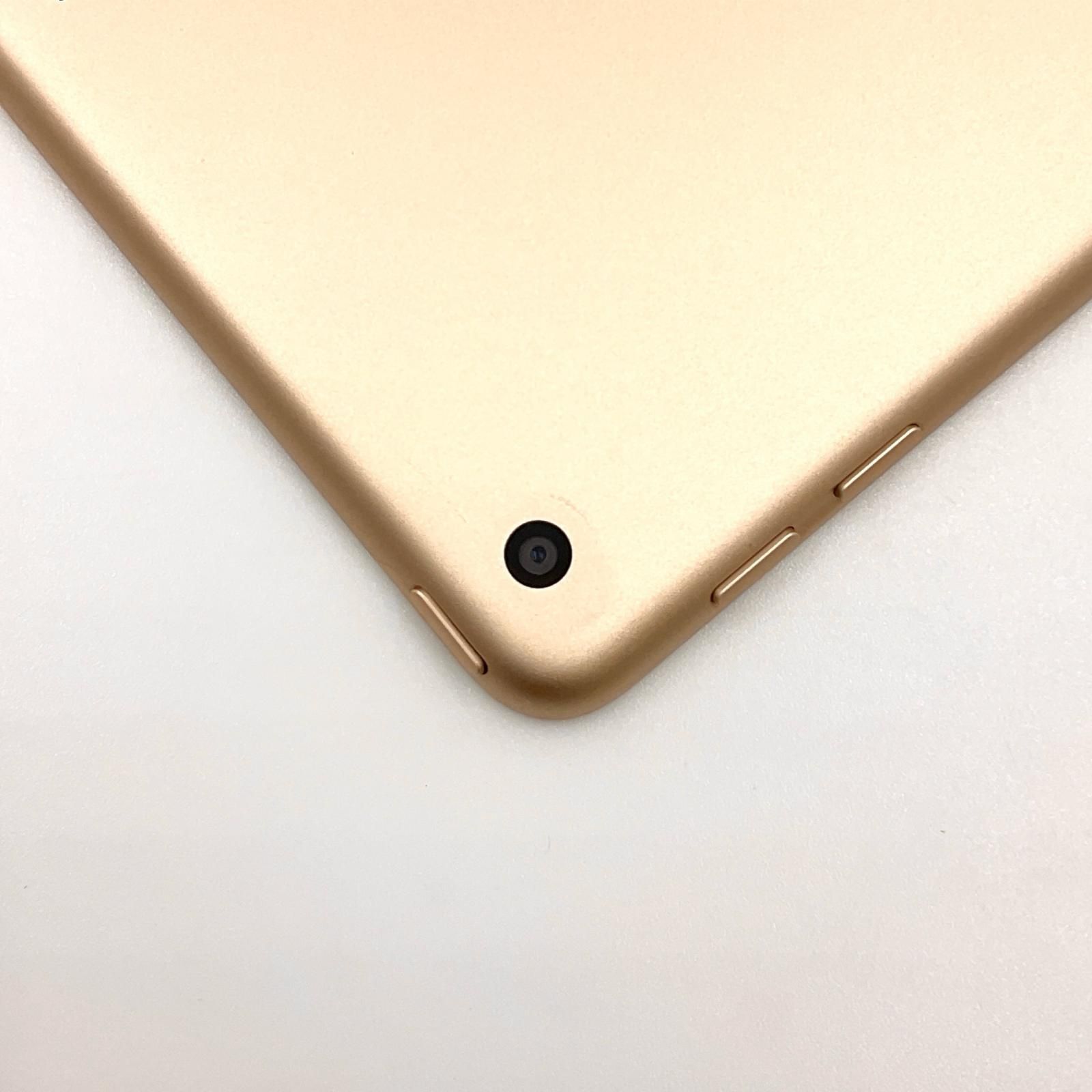 全額返金保証】【最速発送】Apple iPad 第5世代 32GB ゴールド Wi-Fi