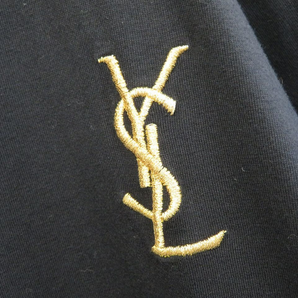 イヴ・サンローラン YVES SAINT LAURENT Tシャツ カットソー