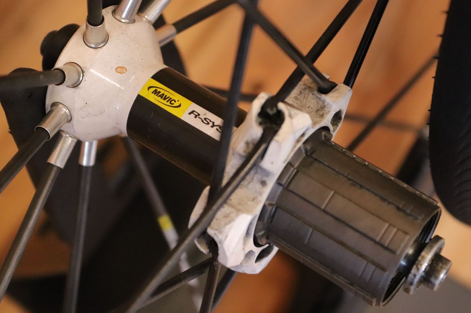 MAVIC R-SYS シマノ11s ホイールセット マヴィック MAVIC R-SYS アルミ