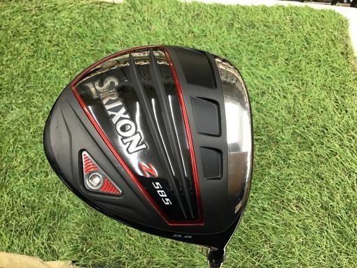 ダンロップ SRIXON Z585 9.5° ドライバー DR Miyazaki Mahana フレックスS メンズ 男性用 右利き 右用 Cランク ゴルフクラブ