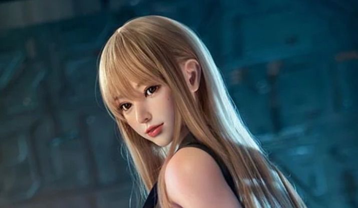 1/6 フィギュア ヘッド 12インチ 手仕上げ作製 リアルフェイス美少女