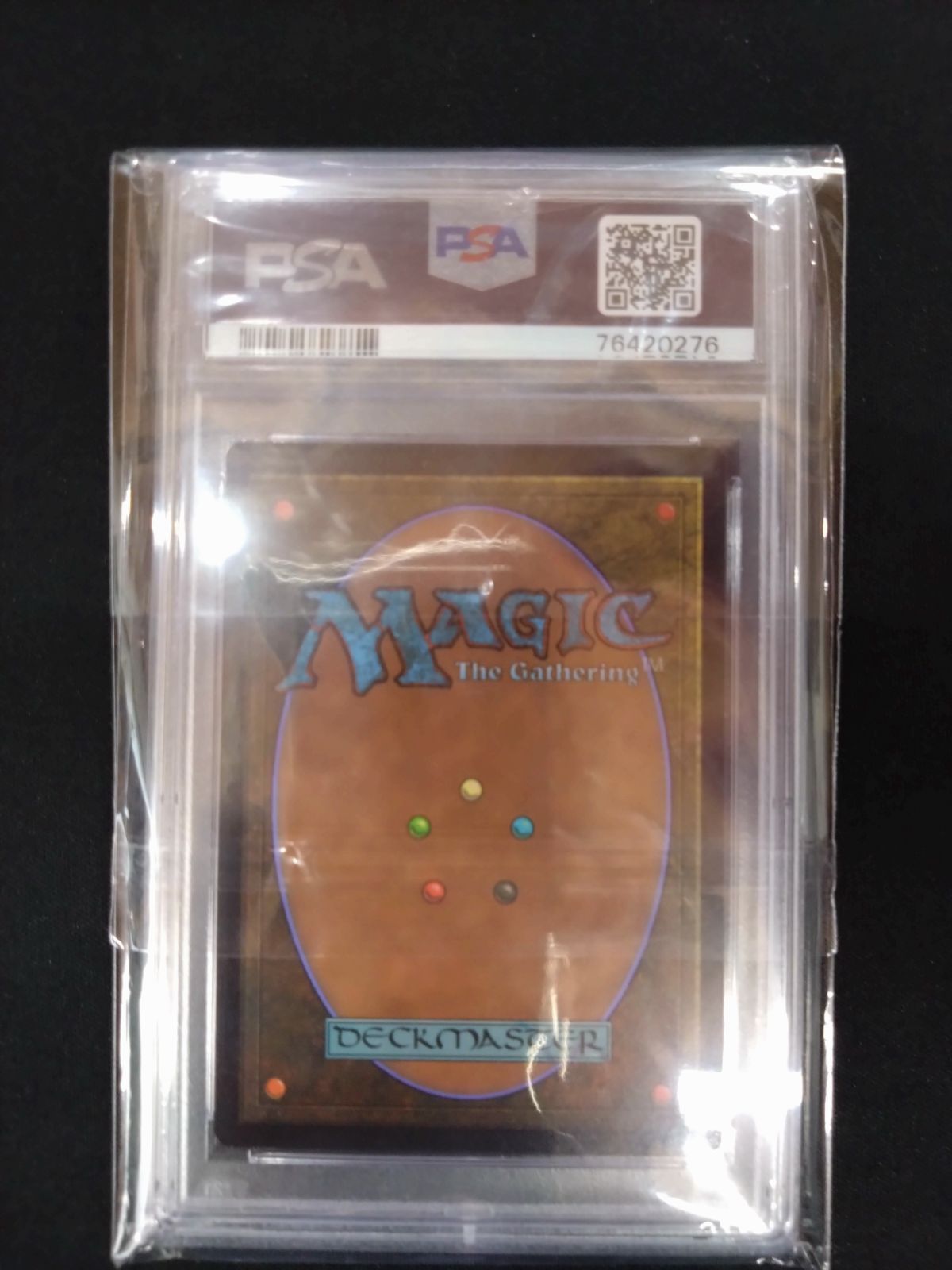 MTG 宝石の睡蓮 拡張アート 鑑定済み品 PSA10 - メルカリ