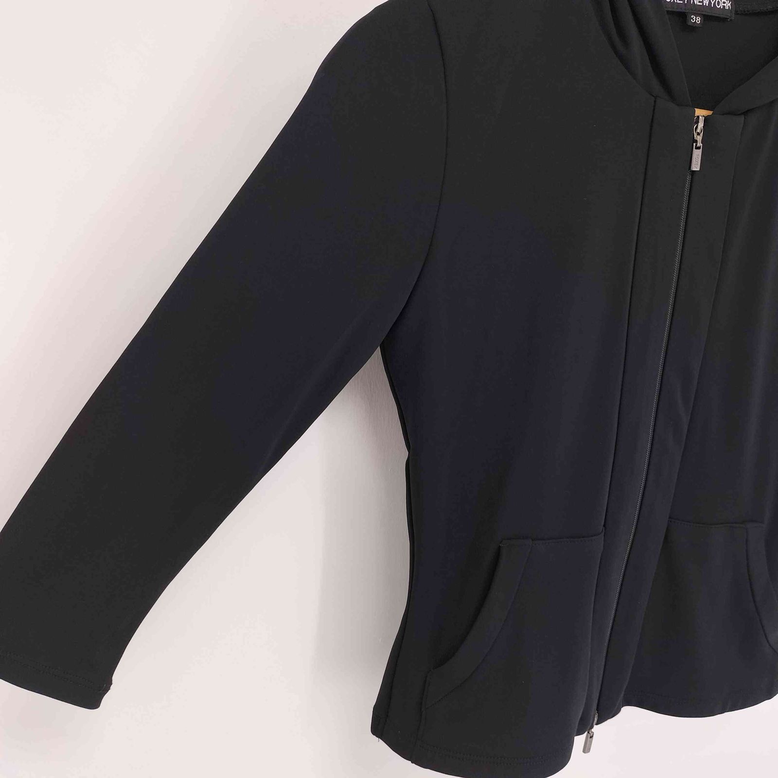 フォクシーニューヨーク FOXEY NEW YORK ジップアップパーカー