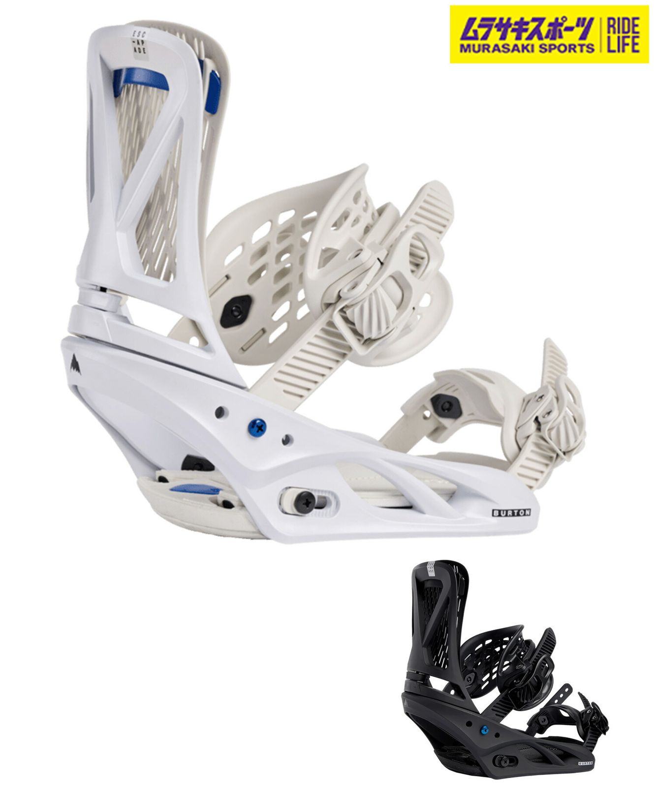 OGASAKA ORCA スノーボード 163cm UNION アトラス UNION ATLAS