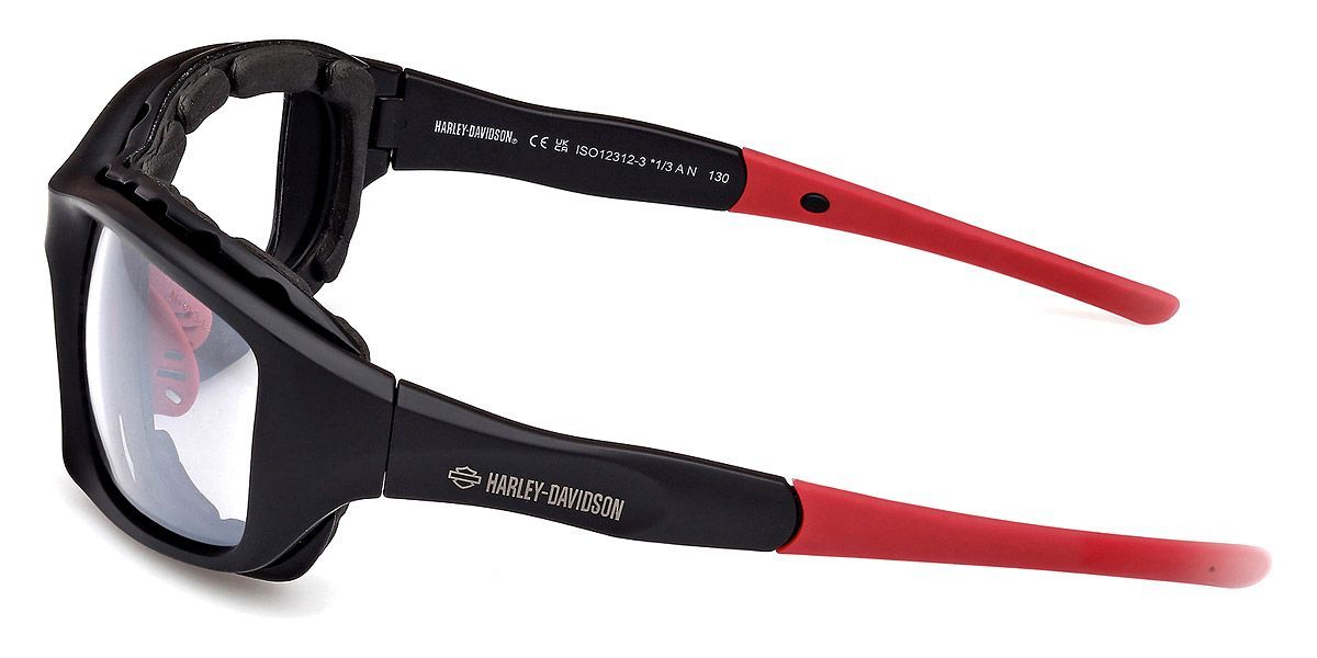 ハーレーダビッドソン サングラス FLAMES 調光 - メルカリ